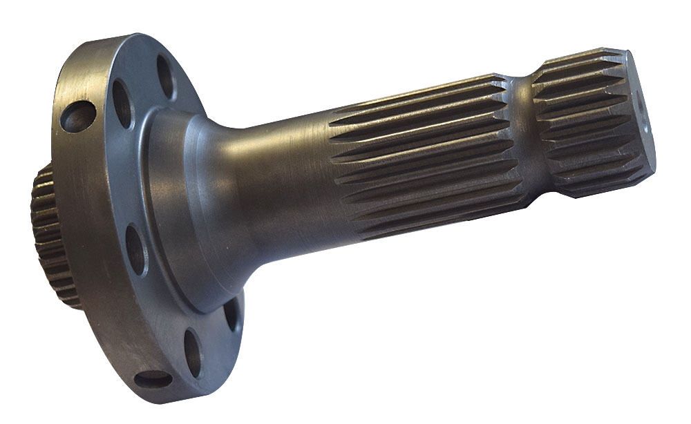 Arbre PTO 100 Spline Tous produits - AGZ000610978
