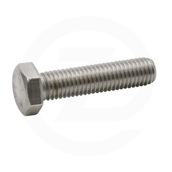 Boulon M8x40 inox A2 Boulons - AGZ000028323