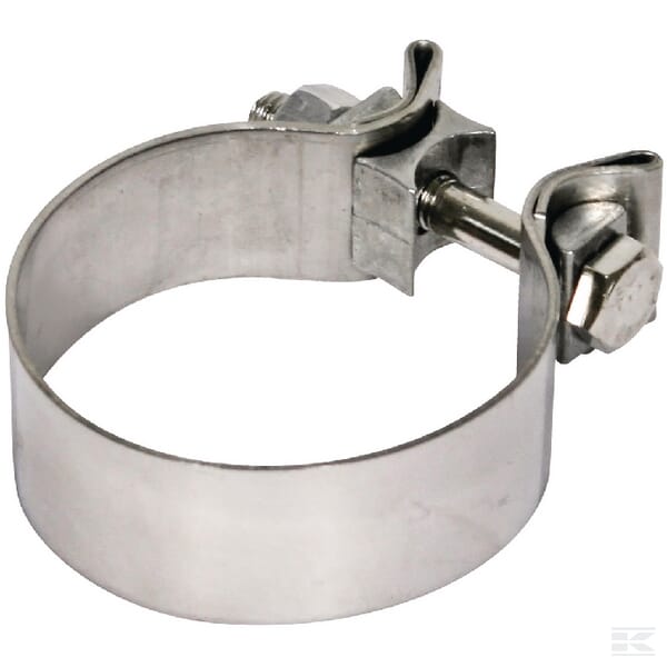 Bride Inox 2.5 (63.5mm) Colliers d'échappement - AGZ000539842