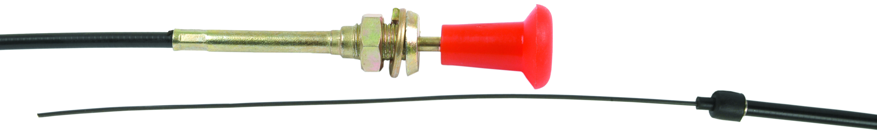 Câble arrêt moteur 2100mm John Deere AL120054 adaptable Cables d'arrêt ...