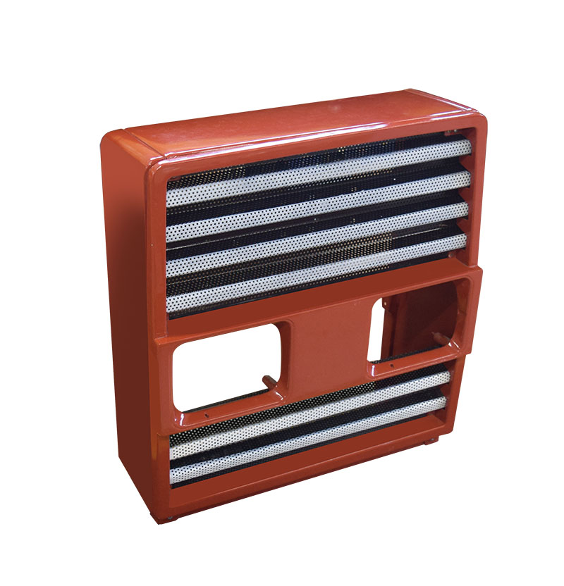 Capot conique Grilles & calandres - AGZ000609366