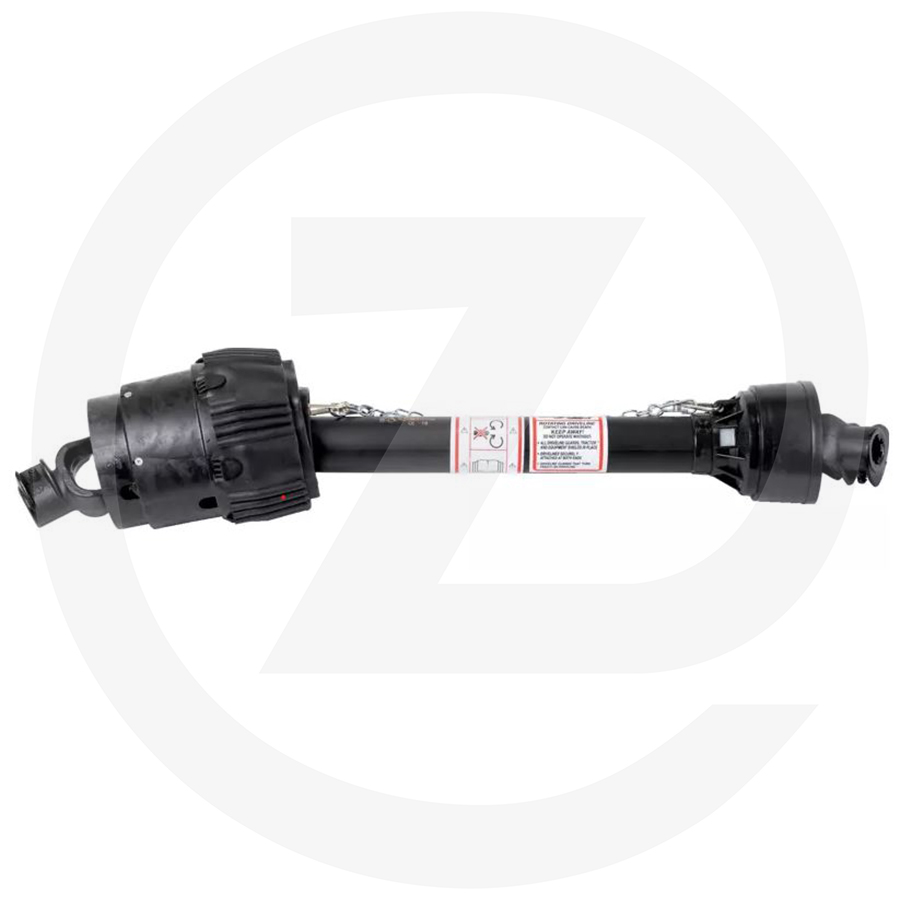 Cardan standard grand angle 61135 - l = 1210 1 3/8''(6 - 80°) x 1 3/8 ...
