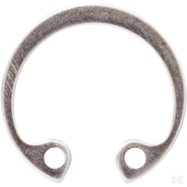 Circlip int. inoxydable 17 mm Circlips - AGZ000566659