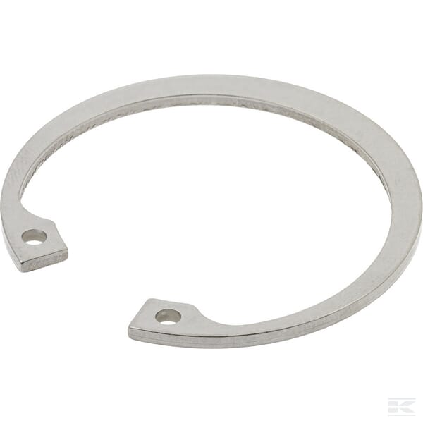 Circlip int. inoxydable 40 mm Circlips - AGZ000566572