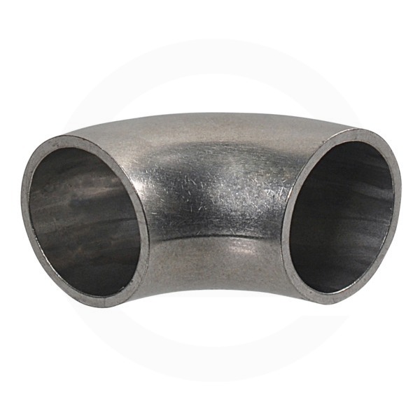 Coude Inox Coude à souder 90° inox 1
