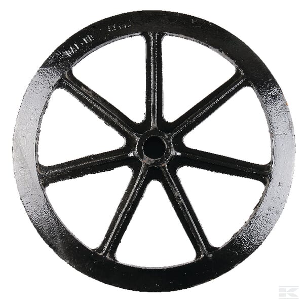 Disque Packer 700 mm Disque lobé et fléau - AGZ000567124