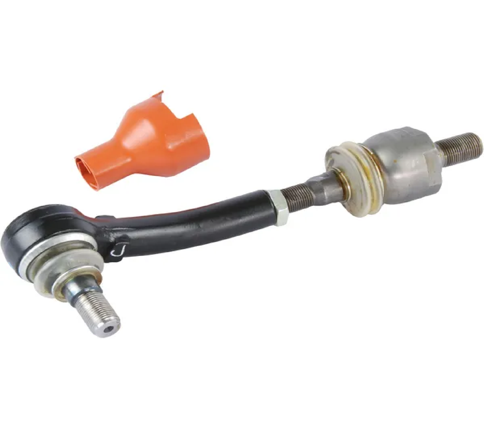 Ensemble rotule + rotule axiale gauche M18x1.5 RH