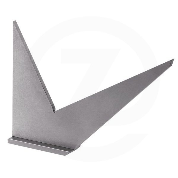 Equer dble onglet chap. 200mm Outil de mesure - AGZ000042807