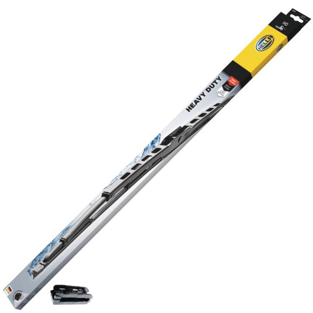 Lames D'essuie-glace Carbone Mega Racer 20"+20" (breveté, Avant, Paire) Neuf