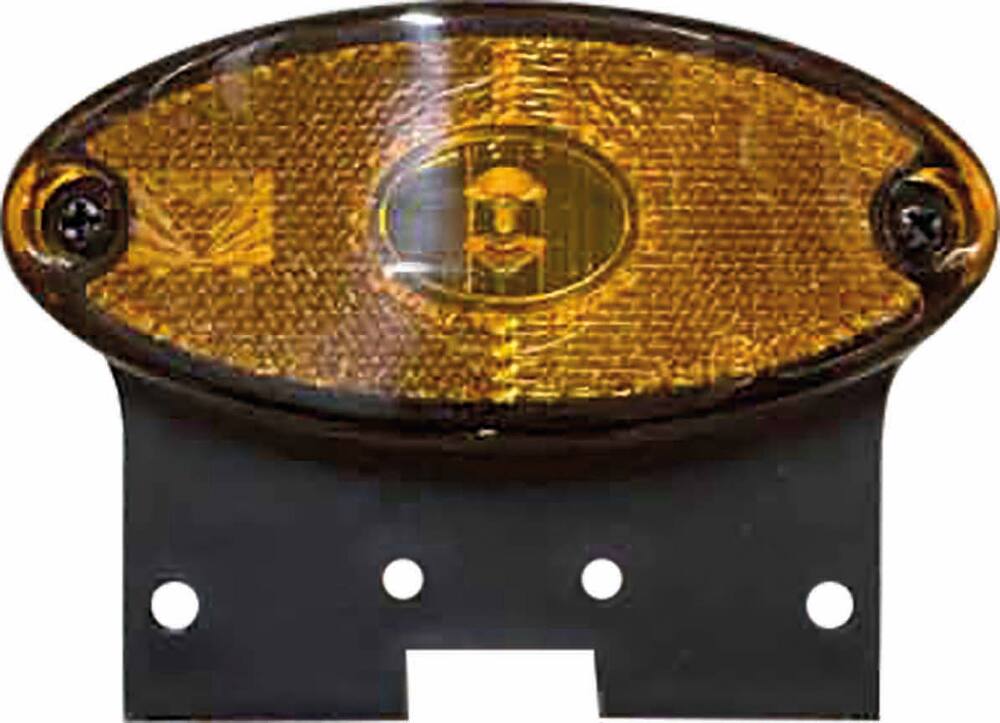 FEU DE POSITION ORANGE FLEXIPOINT II LED Feux de gabarit - AGZ000889322
