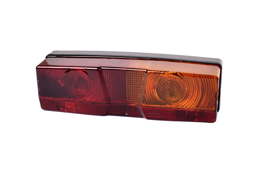 Feu Arrière 3 Lumières Pour Cabine Tracteur Agricole (Newgardenstore A08145)