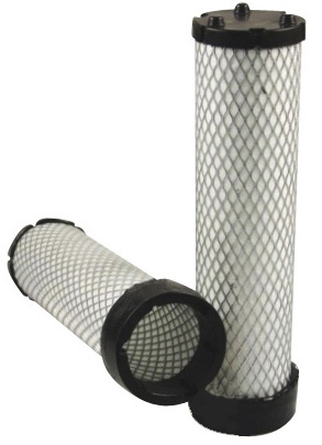 Lot de filtres (grand) compatibles avec Wacker Neuson EZ 26, filtre à huile, filtre à air, filtre à carburant, filtre hydraulique