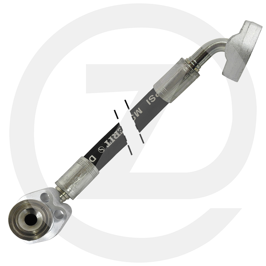 Flexible ref 53472 adaptable Merlo Flexibles & tuyauteries - AGZ000724668