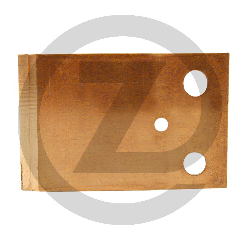 Plaque De Pression 30 X 38 Mm Pour Bateau RC – Alliage Aluminium Et Inox – Stabilisation Et Réduction De Résistance