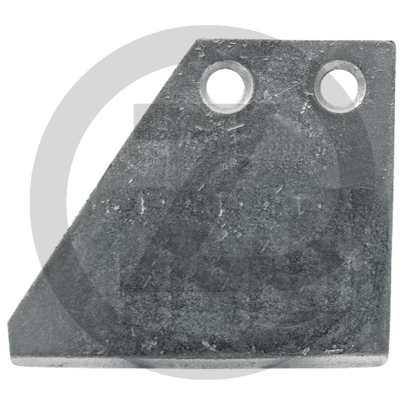 Plaque De Pression 30 X 38 Mm Pour Bateau RC – Alliage Aluminium Et Inox – Stabilisation Et Réduction De Résistance