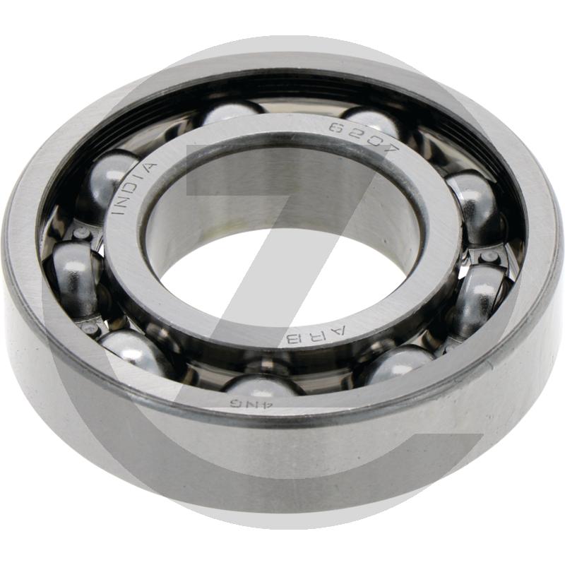 Roulement à billes à gorge profonde à une rangée SKF, ø int. 50mm, ø