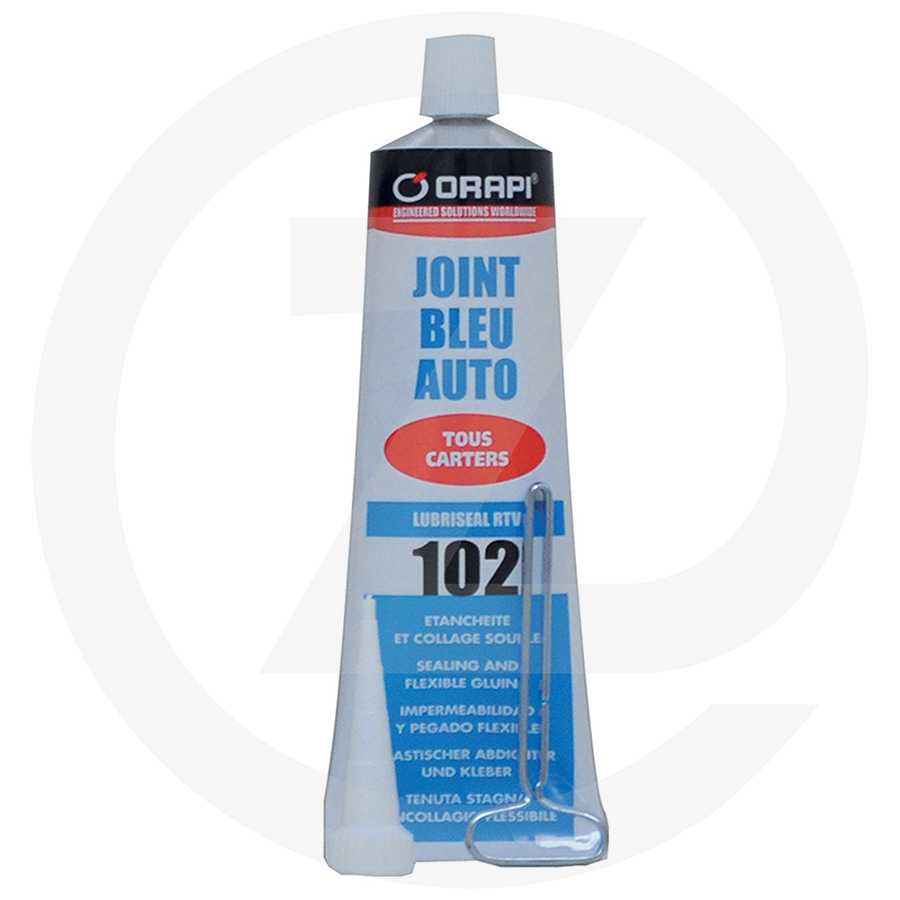 Joint silicone 100gr - blis 1 Tous produits - AGZ000590640