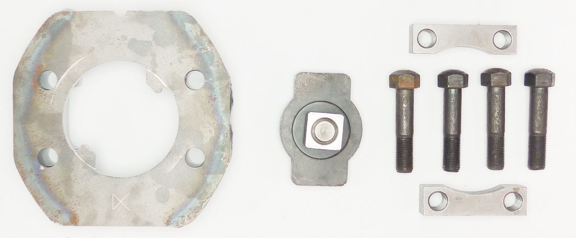 Kit support Rapident Gauche Sulky 980357