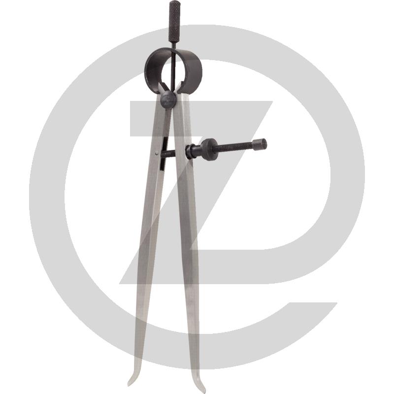 KS Tools Compas droits à ressort et prise intérieure, 144 mm Outil de ...