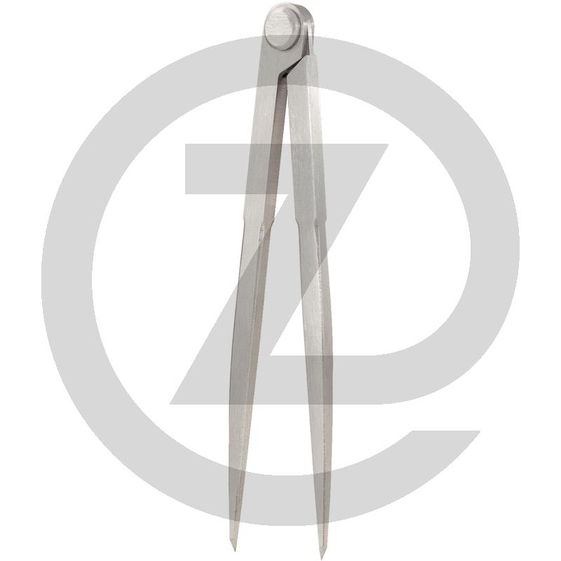 KS Tools Compas simples, 600 mm - 600 mm Outil de mesure - AGZ000796318