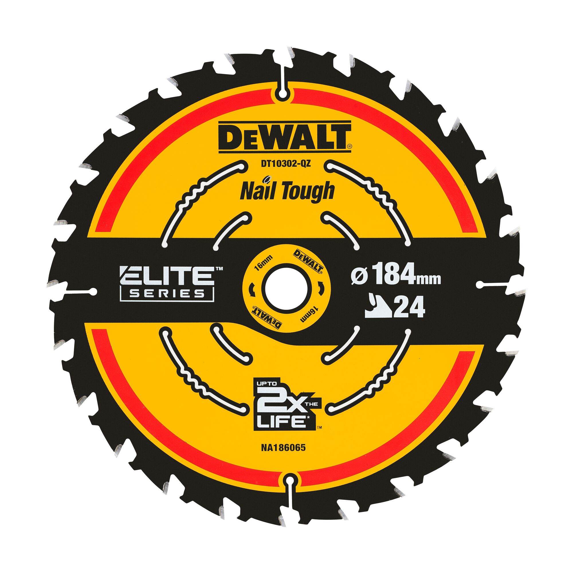 Lame Scie Circulaire D.160mm Alésage 16mm 24 Dents Ep 2.6 | Les