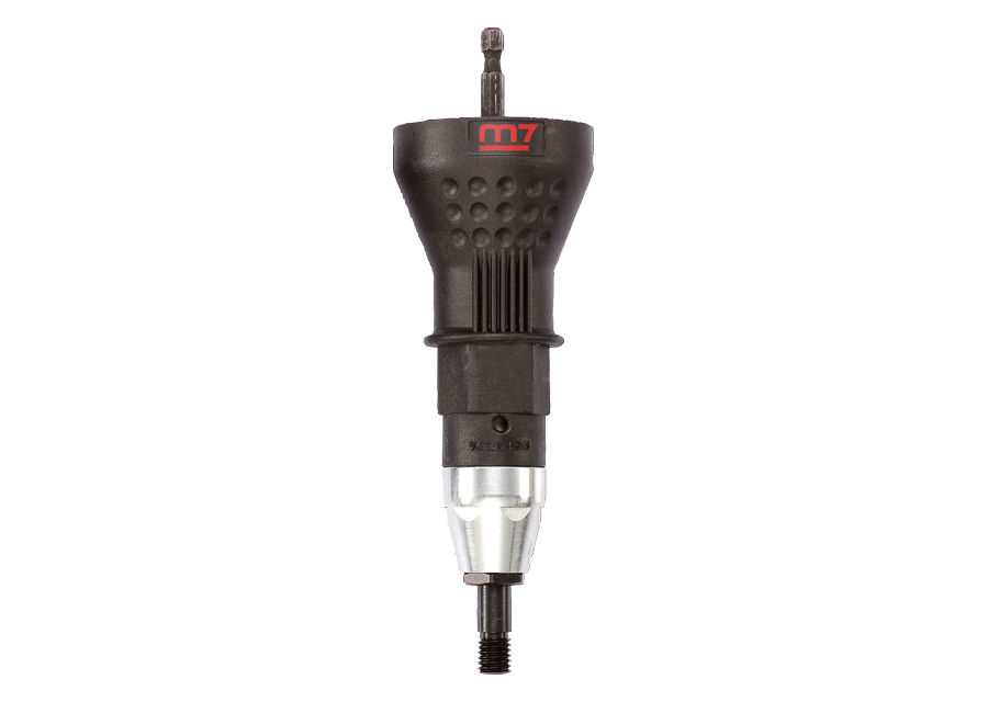 M7 - Adaptateur à rivet d'insert M3/M6 Outil pneumatique - AGZ000488377