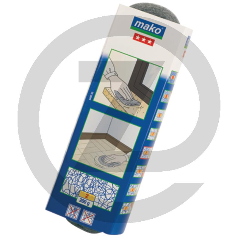 MAKO Laine d'acier Abrasif et outil de coupe - AGZ000801829