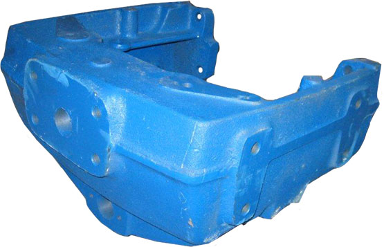 Vorderachsenguss Für Ford 7000/7600 – Ref. D0NN3029A, NEU, Mit EAN 4251692243206