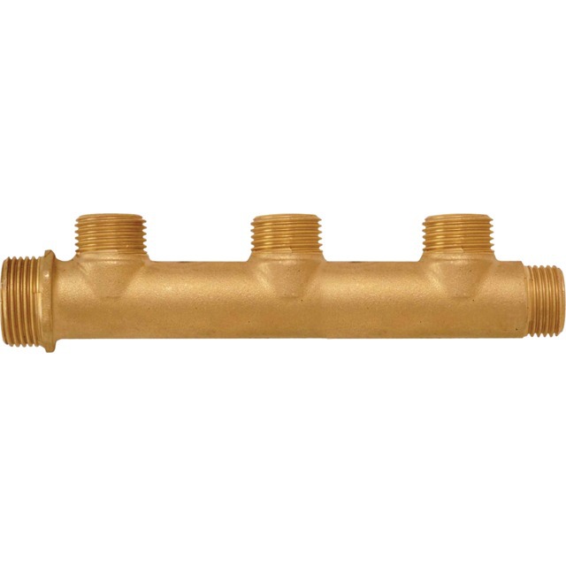 Inverseur de douche 3 voies Mâle 15x21 adaptateur mâle 20x27 by Eurosanit - Bricolage