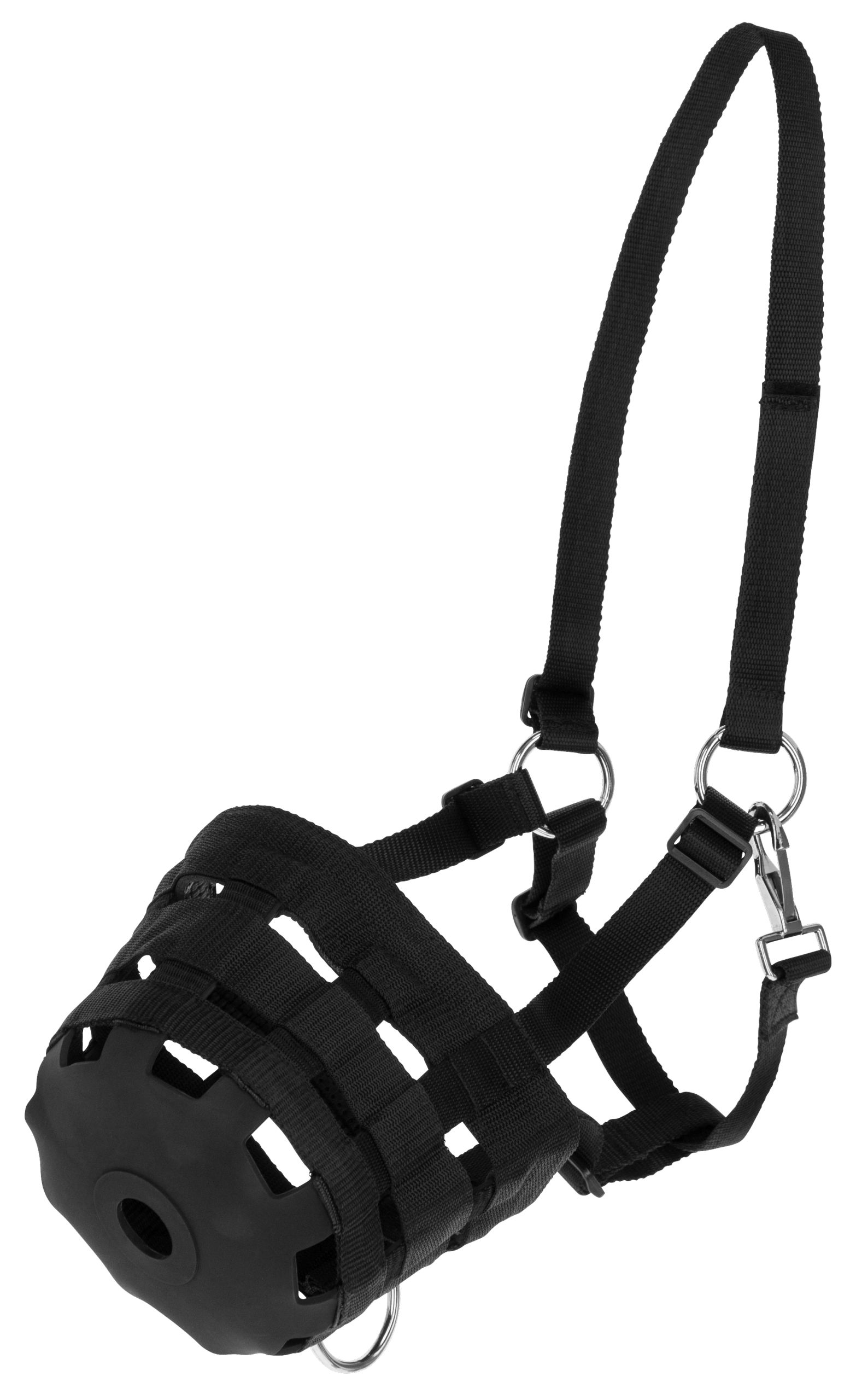 Panier de diète noir, shetland Râtelier chevaux - AGZ000553986