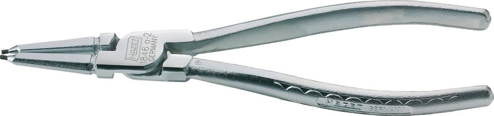 Pince à Circlips CK Tools T3710 – Droite Intérieure, 140 Mm, Pour L’intérieur, Solide Et Précise