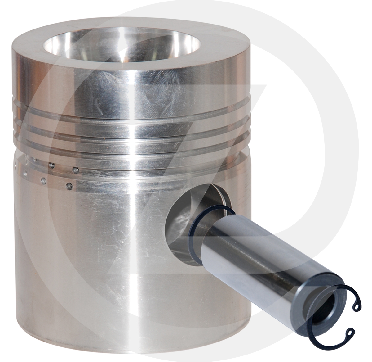 PISTON AVEC AXE ? 91.49 MM - STD Pièces d'embiellage - AGZ000892625