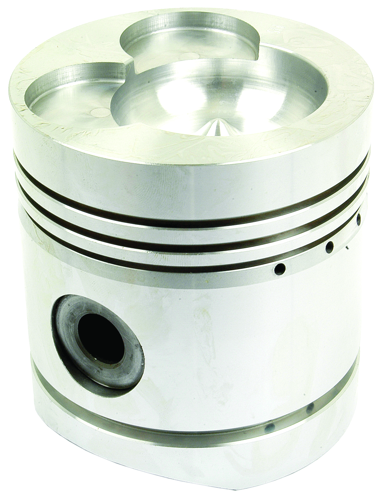 Piston + segments D.B. - adaptable sur tracteurs David Brown - ref ...