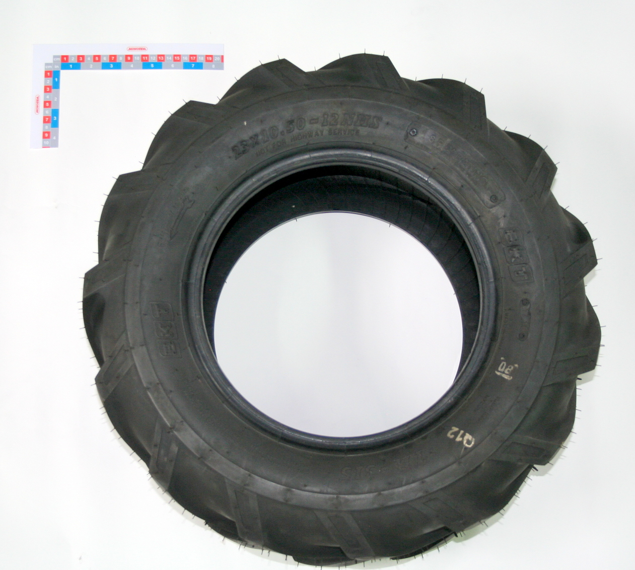 Pneu 23/10.50X12Tl8 Bkt Tr315 Ribouleau Monosem - AGZ000716685