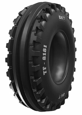 Pneu agricole BKT 11.00-16 8PR TF-8181 TaT Pneu roue avant - AGZ000837958
