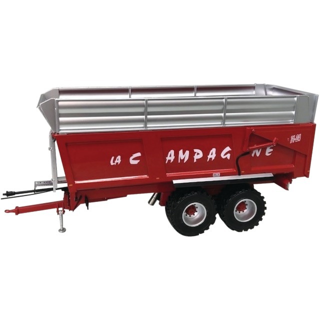 Remorque Miniature Agricole 132