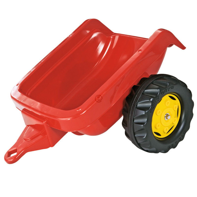 DOLU Tracteur à pédale pour enfants, véhicule jouet d'extérieur durable avec klaxon amusant et construction robuste, idéal pour les enfants de 3 ans et plus, rouge DOLU Tracteur à pédale pour enfants, véhicule jouet d'extérieur durable avec klaxon amusant et construction robuste, idéal pour les enfants de 3 ans et plus, rouge