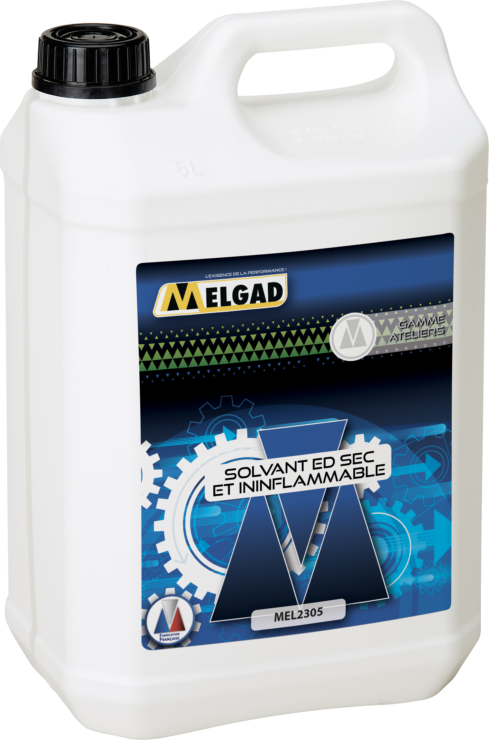 SOLVANT ED SEC ET ININFLAMMABLE - 1 LITRE, VENDU PAR 16 Aérosol, colle ...