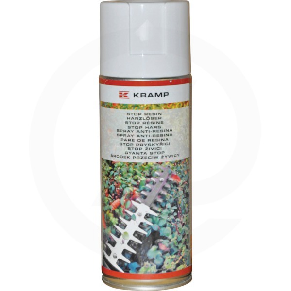 Stop résine 400ml Aérosol, colle et produit de nettoyage - AGZ000034538