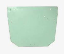 Su34370 Vitre hayon arrière John Deere SU34370 Glaces de porte - AGZ000601545